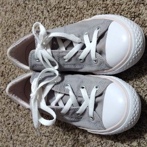 Converse All Star junior sneakers size 4